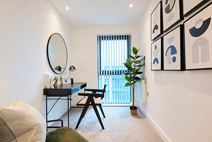 2 Bedroom Apartment To Rent In Aspire, Herschel Street, Slough, SL1
