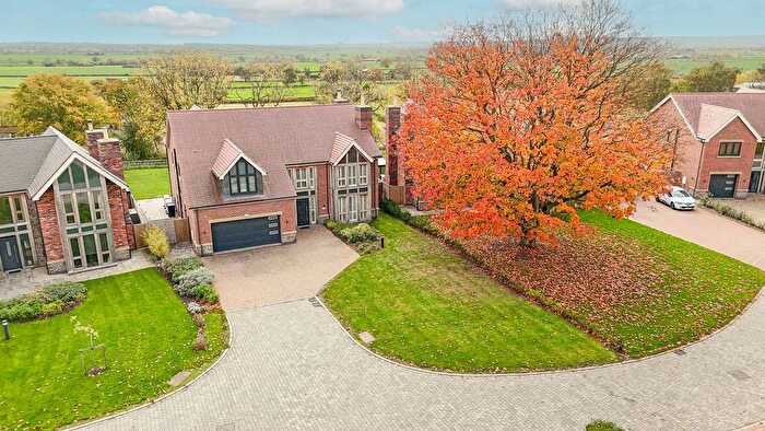 5 Bedroom Detached House For Sale In Hornsey Rise, Wellsborough, Nr Market Bosworth, CV13