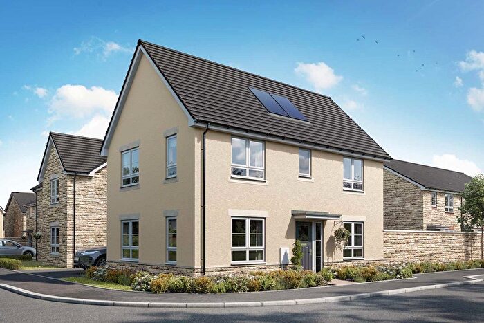 3 Bedroom Detached House For Sale In "The Aynesdale - Plot " At Showell, Chippenham, SN15