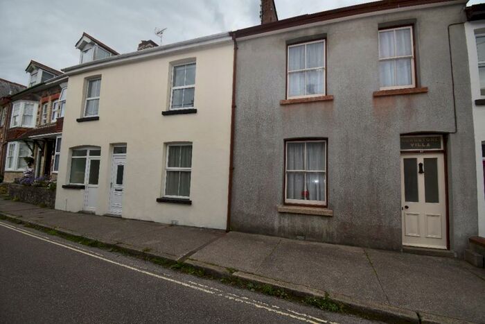 4 Bedroom Terraced House To Rent In Kempley Road, Okehampton, EX20