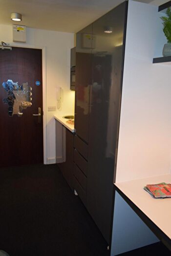 Studio To Rent In Damside Street, Lancaster, LA1