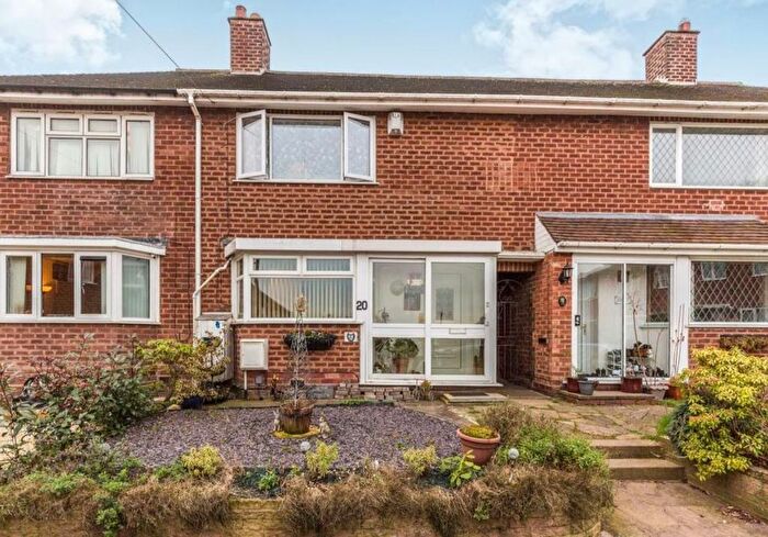 3 Bedroom Property To Rent In Fontley Close, Birmingham, B26