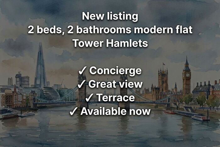 2 Bedroom Flat To Rent In Whitechapel High Street, London, E1