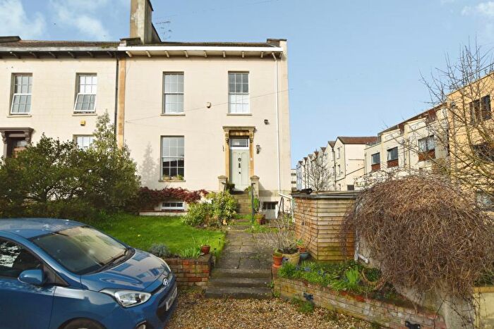 1 Bedroom Flat To Rent In West End - Southville, BS3