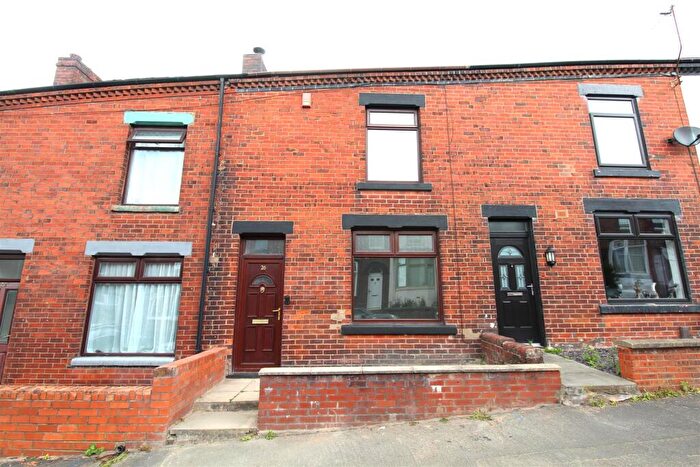 1 Bedroom Terraced House To Rent In Siemens Street, Horwich, Bolton, BL6