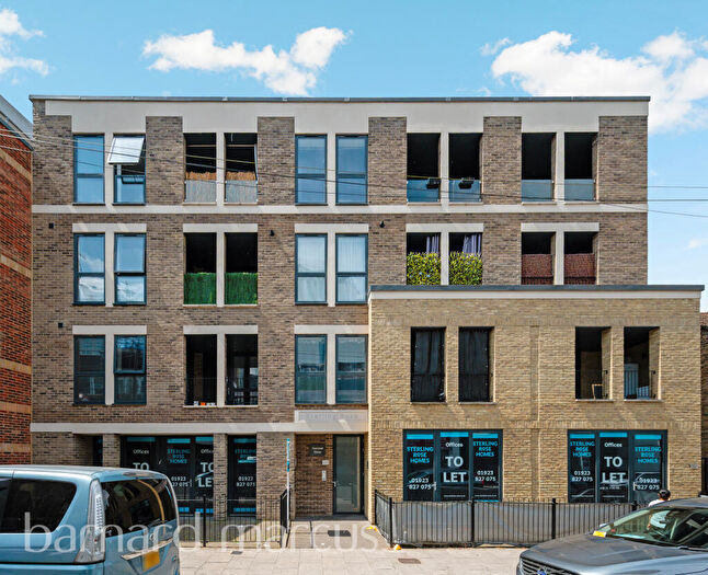 1 Bedroom Apartment To Rent In Frith Road, Croydon, CR0