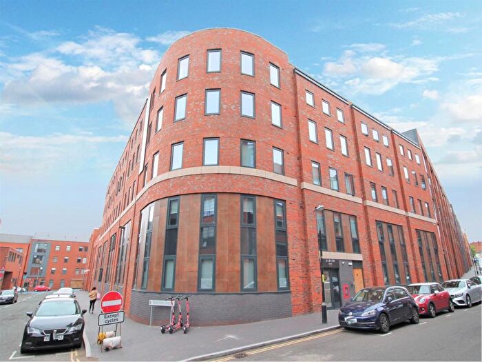 2 Bedroom Flat To Rent In Pope Street, Birmingham, B1