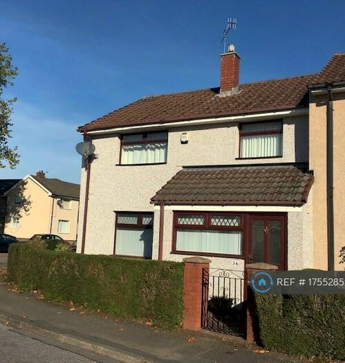 3 Bedroom End Of Terrace House To Rent In Cardigan Crescent, Croesyceiliog, Cwmbran, NP44