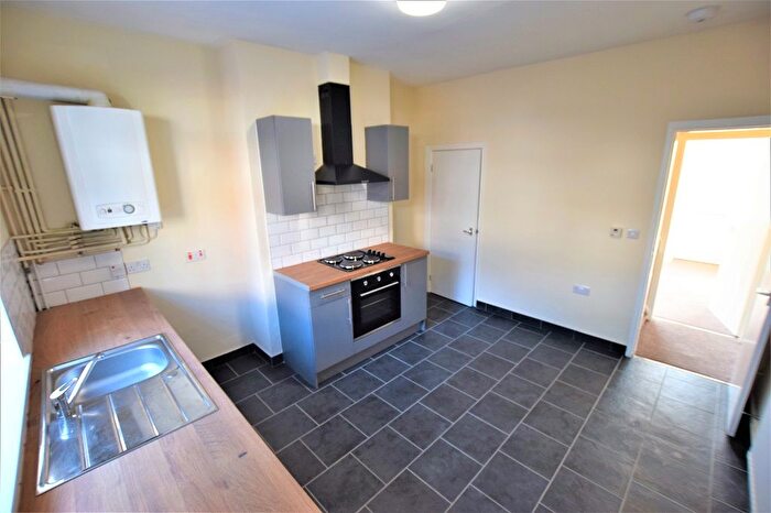 2 Bedroom Terraced House To Rent In Hatherley Road, Rotherham, S65