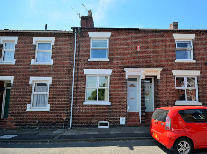 3 Bedroom Terraced House To Rent In Richmond Street, Penkhull, Stoke-on-Trent, ST4