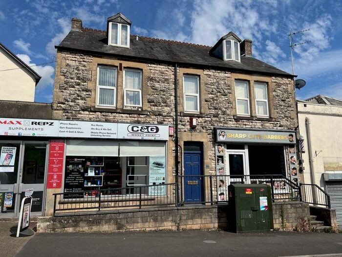 Studio To Rent In High Street, Midsomer Norton, BA3