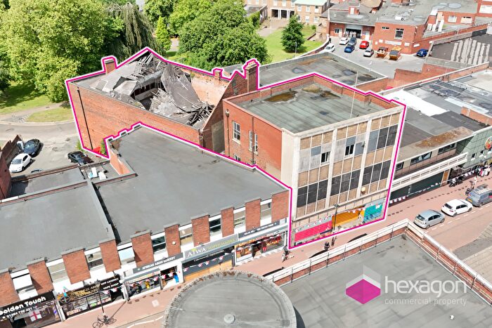 Land For Sale In -, High Street, Dudley, DY1