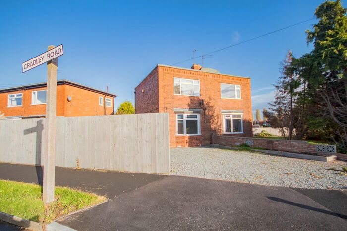 2 Bedroom Semi-Detached House To Rent In Cradley Road, Hull HU5