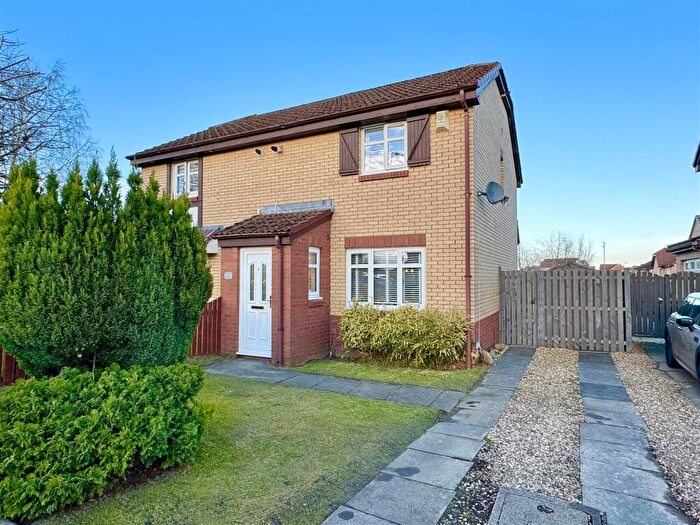 3 Bedroom Semi Detached House For Sale In Norwood Terrace, Uddingston, Glasgow, G71