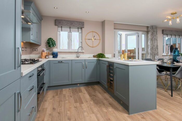 4 Bedroom Detached House For Sale In Delamare Park, Westover, Nunney, Frome, BA11