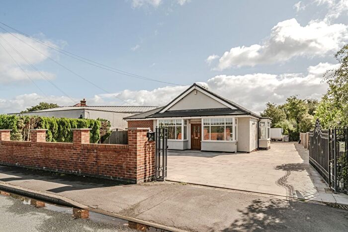 4 Bedroom Detached Bungalow For Sale In Preston Road, Charnock Richard, PR7