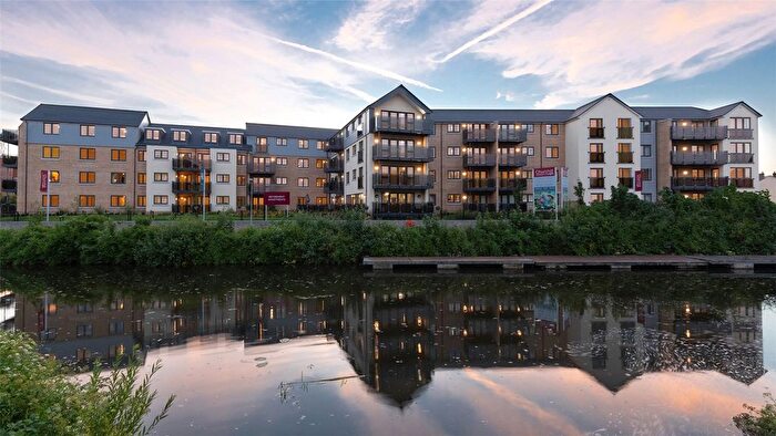 1 Bedroom Flat For Sale In Apartment, Riverain Lodge, Taunton, Somerset, TA1