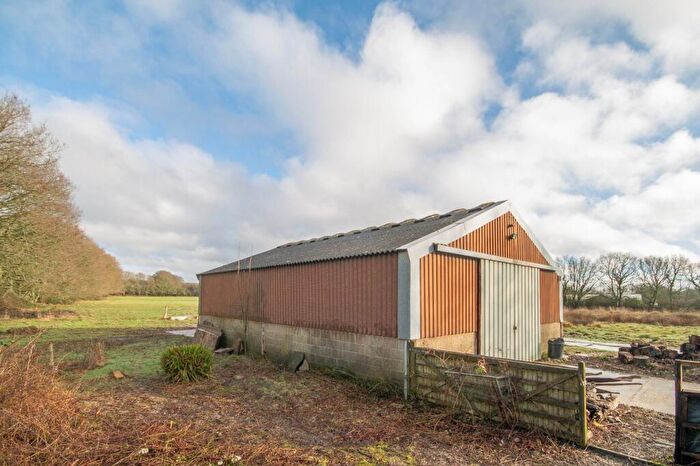 2 Bedroom Detached House For Sale In Lewes Road, Laughton, BN8