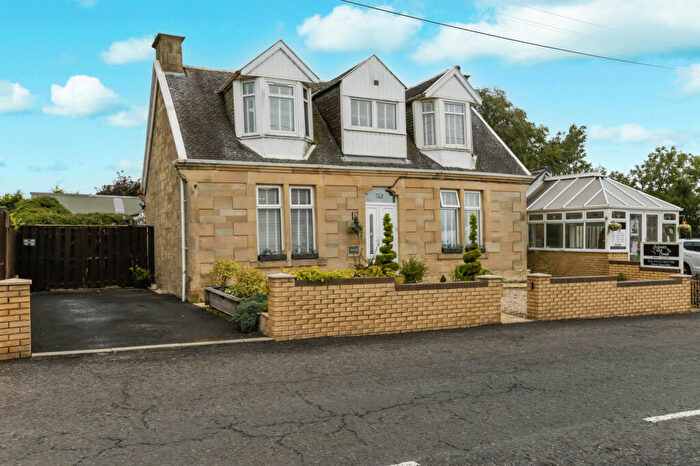 3 Bedroom Detached House For Sale In Vere Road, Kirkmuirhill, Lanark, Lanarkshire, ML11