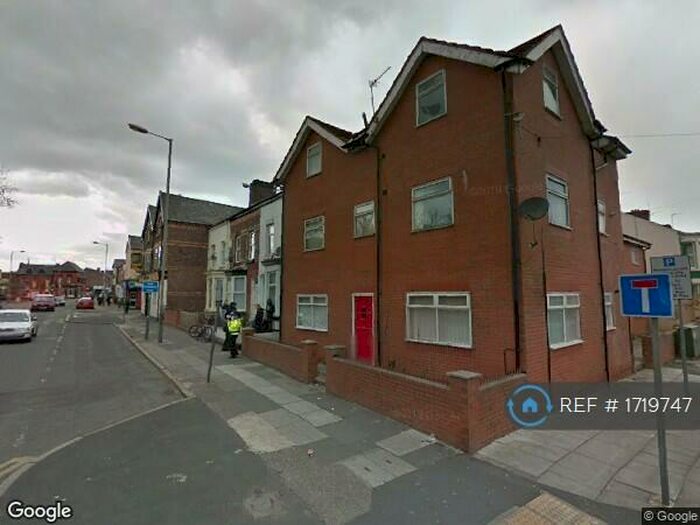 2 Bedroom Flat To Rent In Vicar Road, Liverpool, L6