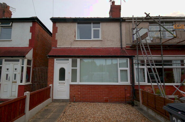 2 Bedroom End Of Terrace House To Rent In Fredora Avenue, FY3