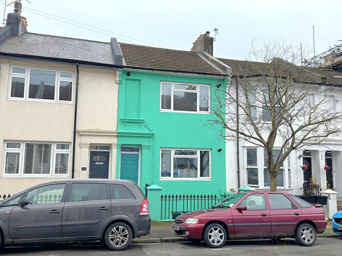 5 Bedroom Terraced House To Rent In Newmarket Road, Brighton, East Sussex, BN2