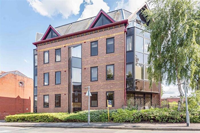 1 Bedroom Apartment For Sale In South Street, Reading., RG1