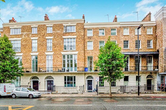 1 Bedroom Flat For Sale In Dorset Square, Marylebone, London, NW1