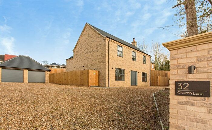 4 Bedroom Detached House For Sale In Church Lane, Papworth Everard, Cambridge, CB23