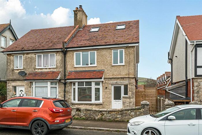 3 Bedroom Semi Detached House For Sale In Victoria Avenue, Swanage, BH19
