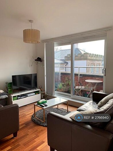 2 Bedroom Flat To Rent In Nazareth Road, Nottingham, NG7