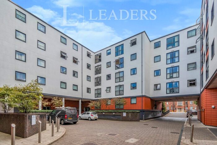 1 Bedroom Flat To Rent In Capitol Square, Church Street, Epsom, KT17