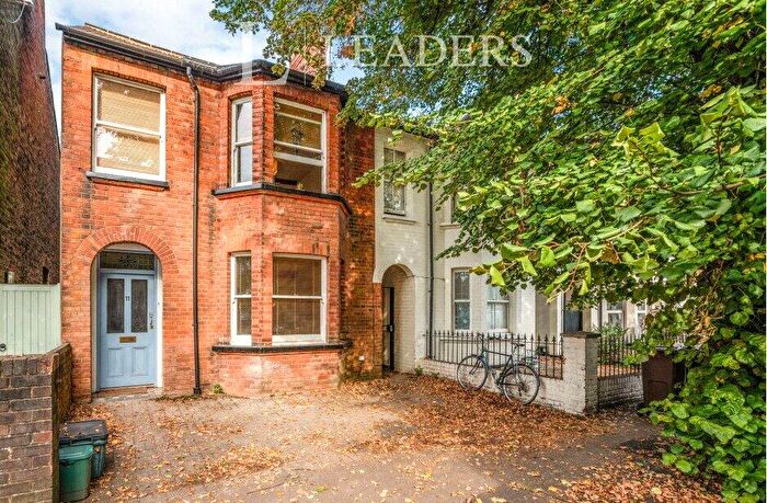 1 Bedroom Flat To Rent In Granville Road, St. Albans, AL1
