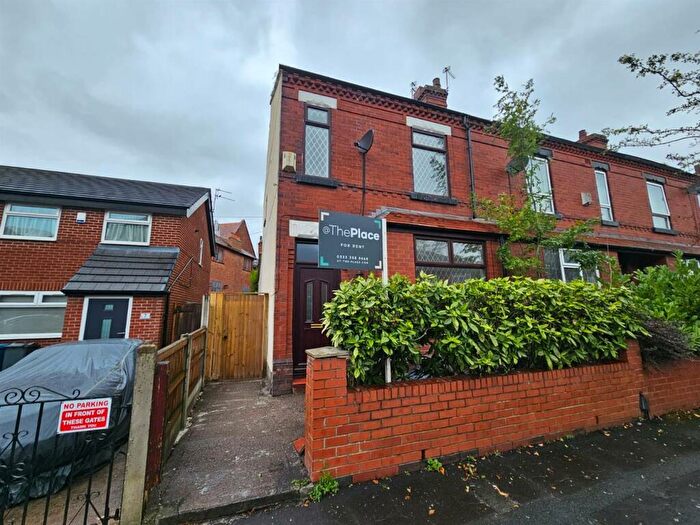 4 Bedroom End Of Terrace House To Rent In Worsley Avenue, Moston, Manchester, M40