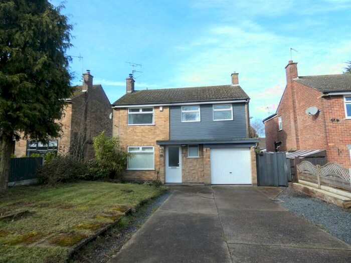 3 Bedroom Detached House To Rent In Oak Tree Lane, Mansfield, NG18