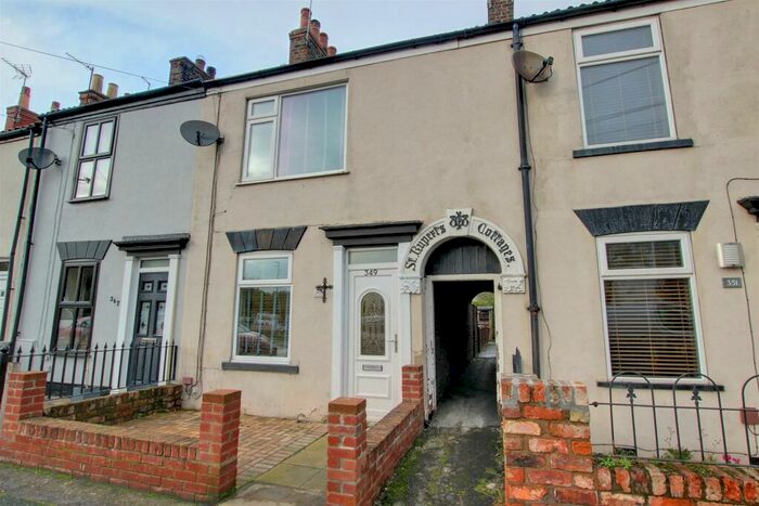 2 Bedroom House To Rent In Grovehill Road, Beverley, HU17