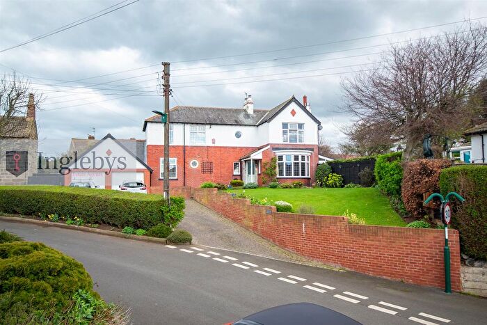 4 Bedroom Detached House For Sale In St. Germains Lane, Marske-By-The-Sea, TS11