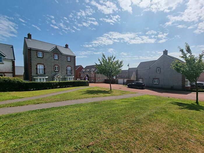 5 Bedroom Detached House For Sale In Lon Yr Ardd, Coity, Bridgend, Bridgend County., CF35