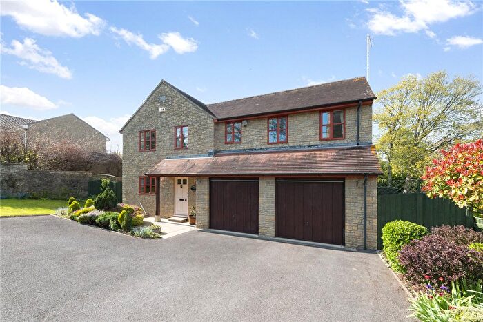 3 Bedroom Detached House For Sale In Church Street, Henstridge, Templecombe, Somerset, BA8