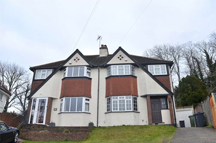 3 Bedroom Semi Detached House To Rent In Famet Avenue, Purley, CR8