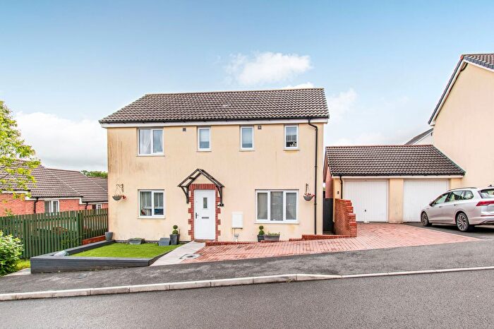 3 Bedroom Detached House For Sale In Meadowsweet Close, Liskeard, PL14