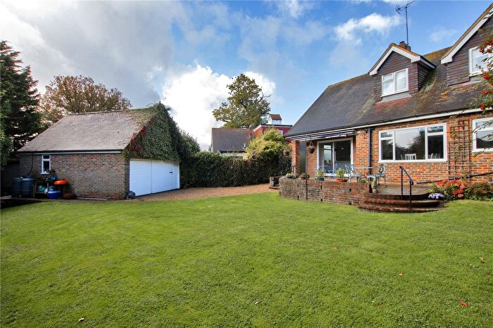 4 Bedroom Detached House For Sale In Back Lane, Horsmonden, Tonbridge, Kent, TN12