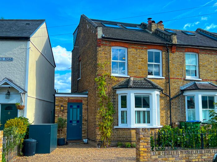3 Bedroom End Of Terrace House To Rent In Dennis Road, East Molesey, KT8