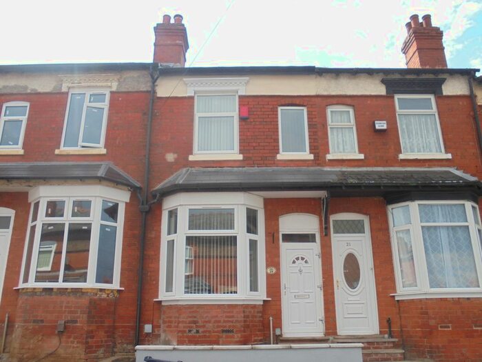 3 Bedroom Terraced House To Rent In Manor Farm Road, Tyseley, B11