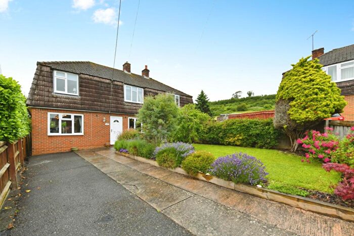3 Bedroom Semi-Detached House For Sale In Honeymead, Croscombe, Wells, BA5