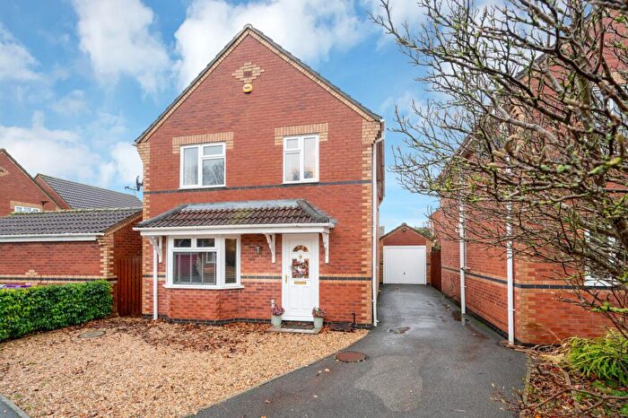 4 Bedroom Detached House For Sale In Paddington Way, Bourne, PE10