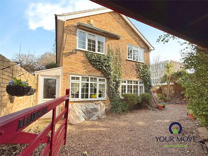 3 Bedroom Detached House For Sale In Memel Place, Memel Place, Ramsgate, Kent, CT11