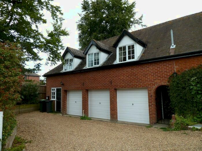 2 Bedroom Apartment To Rent In Victoria Hill, Eye, Suffolk, IP23