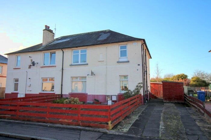 2 Bedroom Flat To Rent In Hayfield, Falkirk, FK2