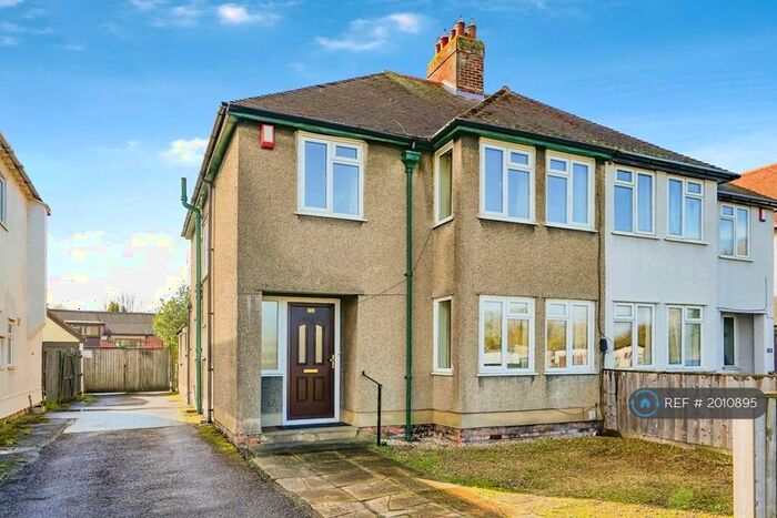 3 Bedroom Semi-Detached House To Rent In Abingdon Rd, Oxford, OX1